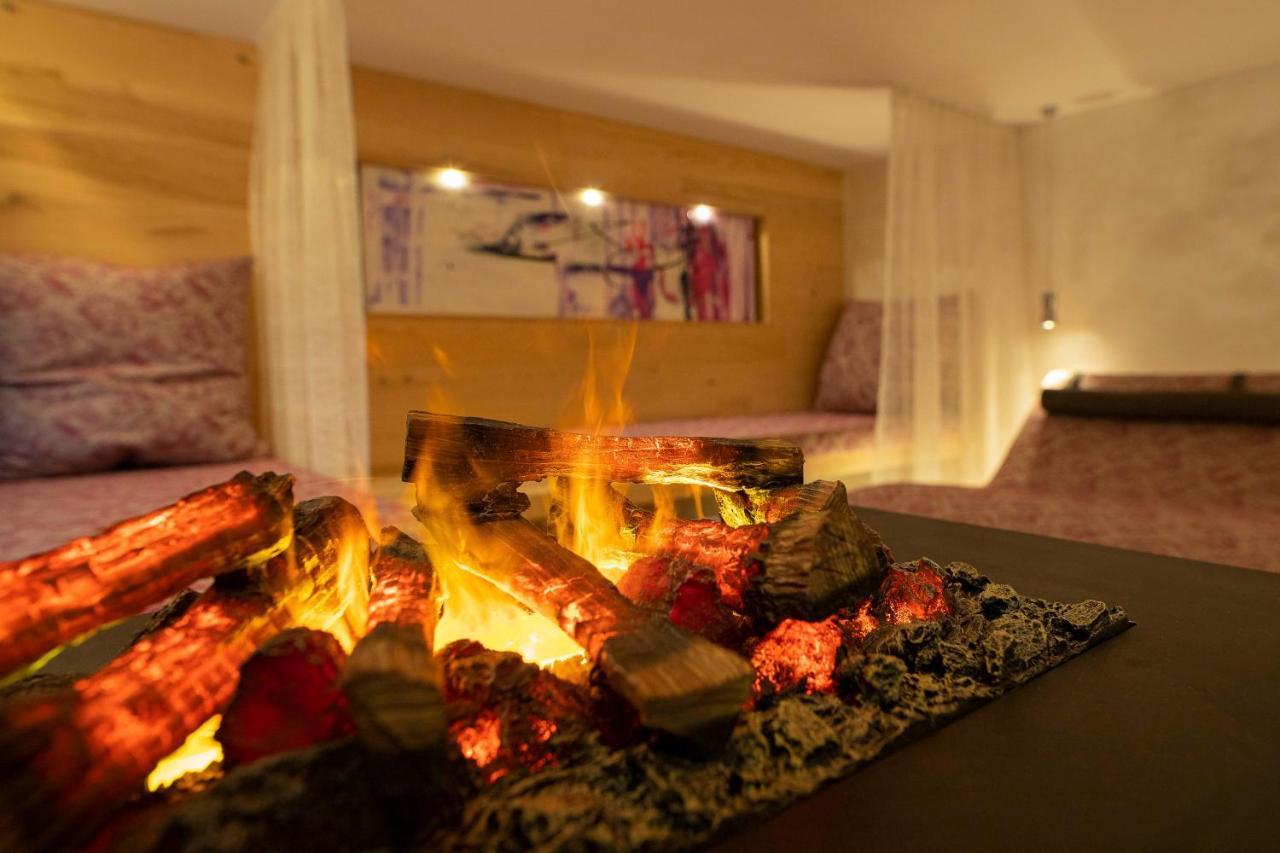 Hotel Lucia Damüls Eksteriør billede