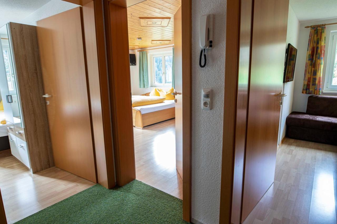 Hotel Lucia Damüls Eksteriør billede