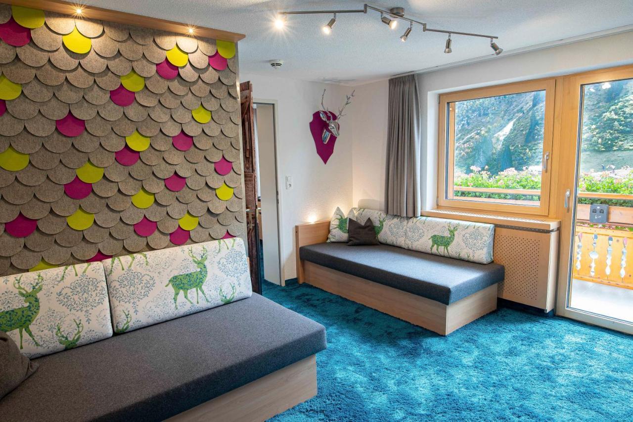 Hotel Lucia Damüls Eksteriør billede