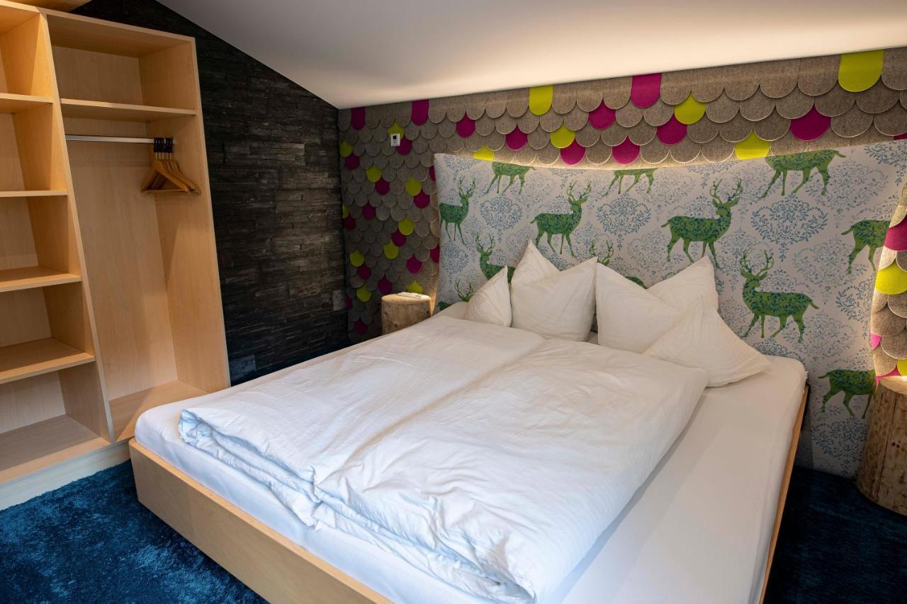 Hotel Lucia Damüls Eksteriør billede