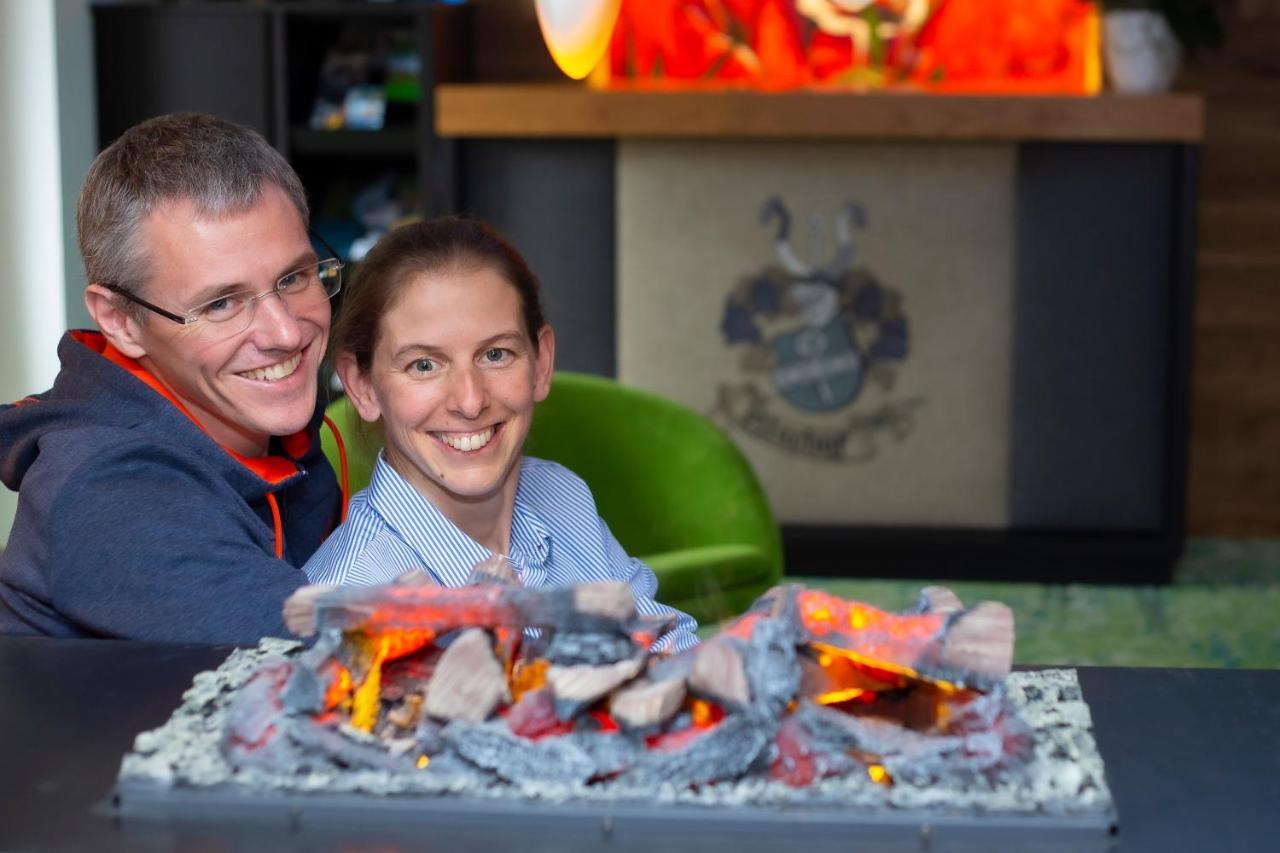 Hotel Lucia Damüls Eksteriør billede