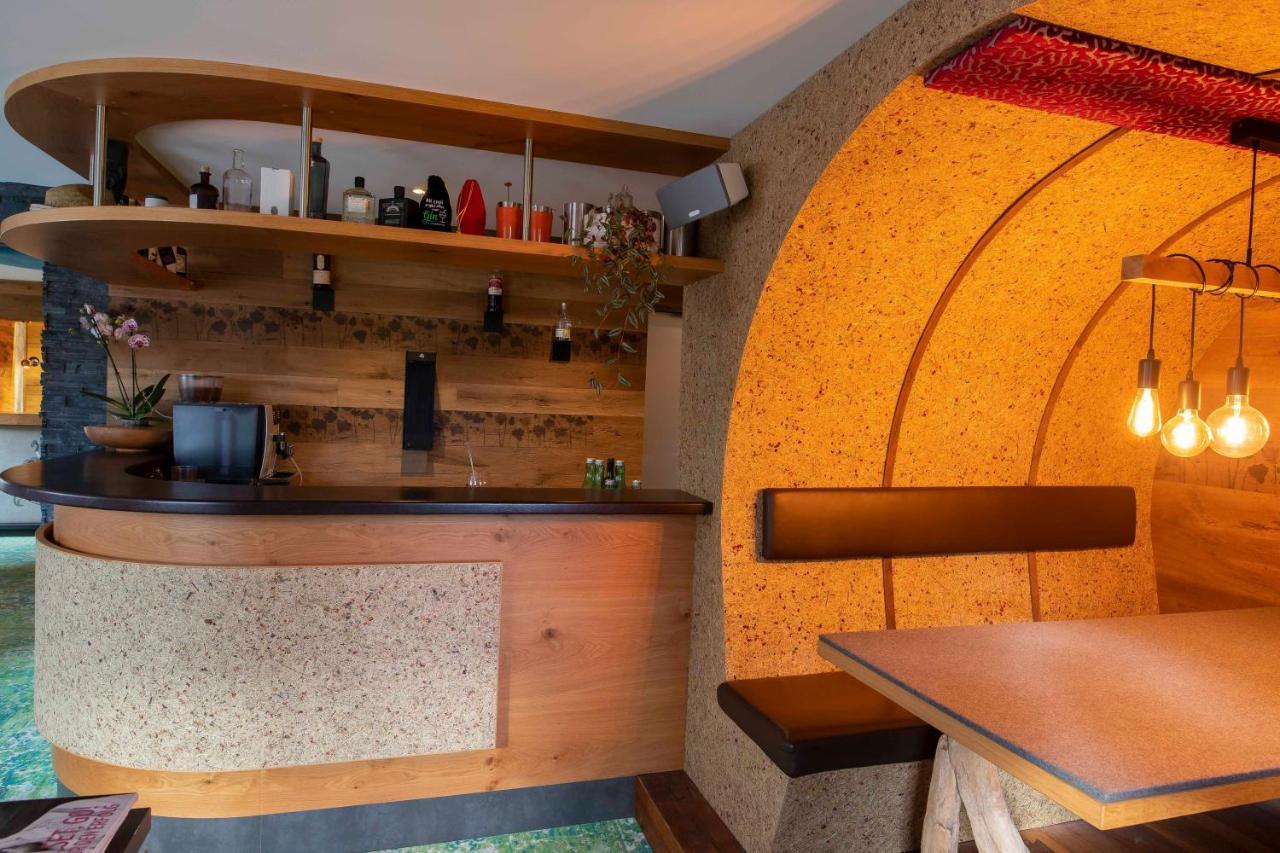 Hotel Lucia Damüls Eksteriør billede