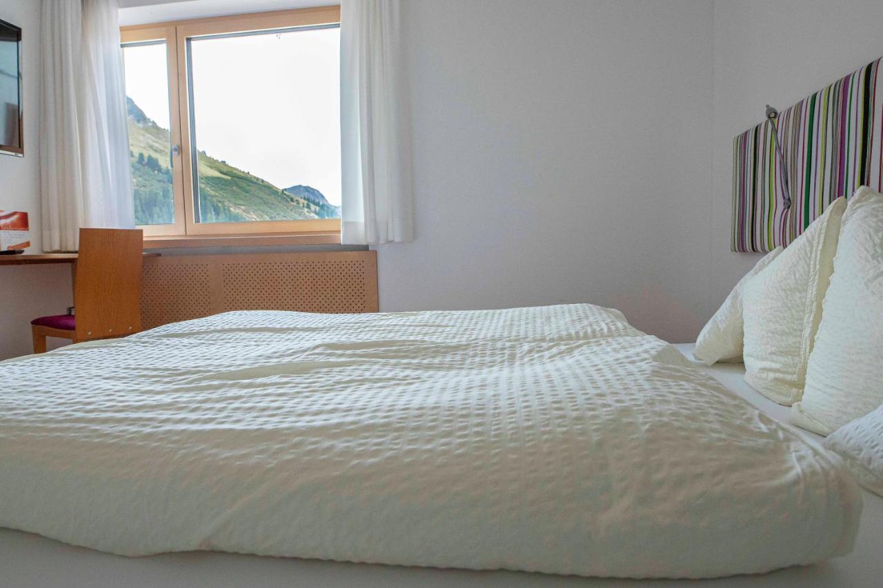 Hotel Lucia Damüls Eksteriør billede