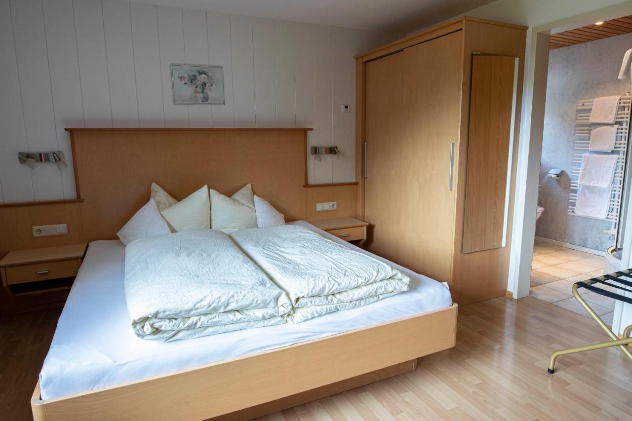Hotel Lucia Damüls Eksteriør billede