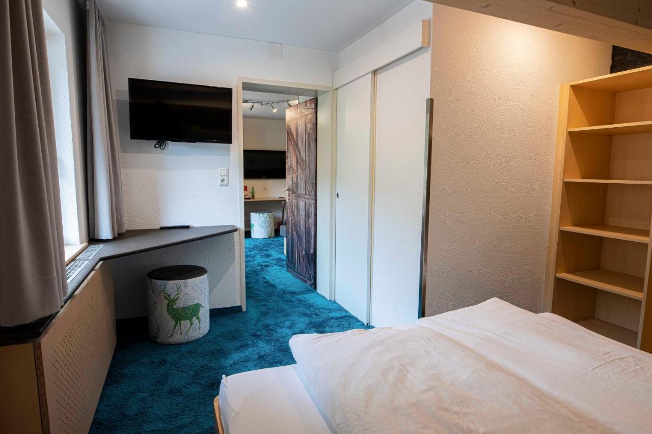 Hotel Lucia Damüls Eksteriør billede