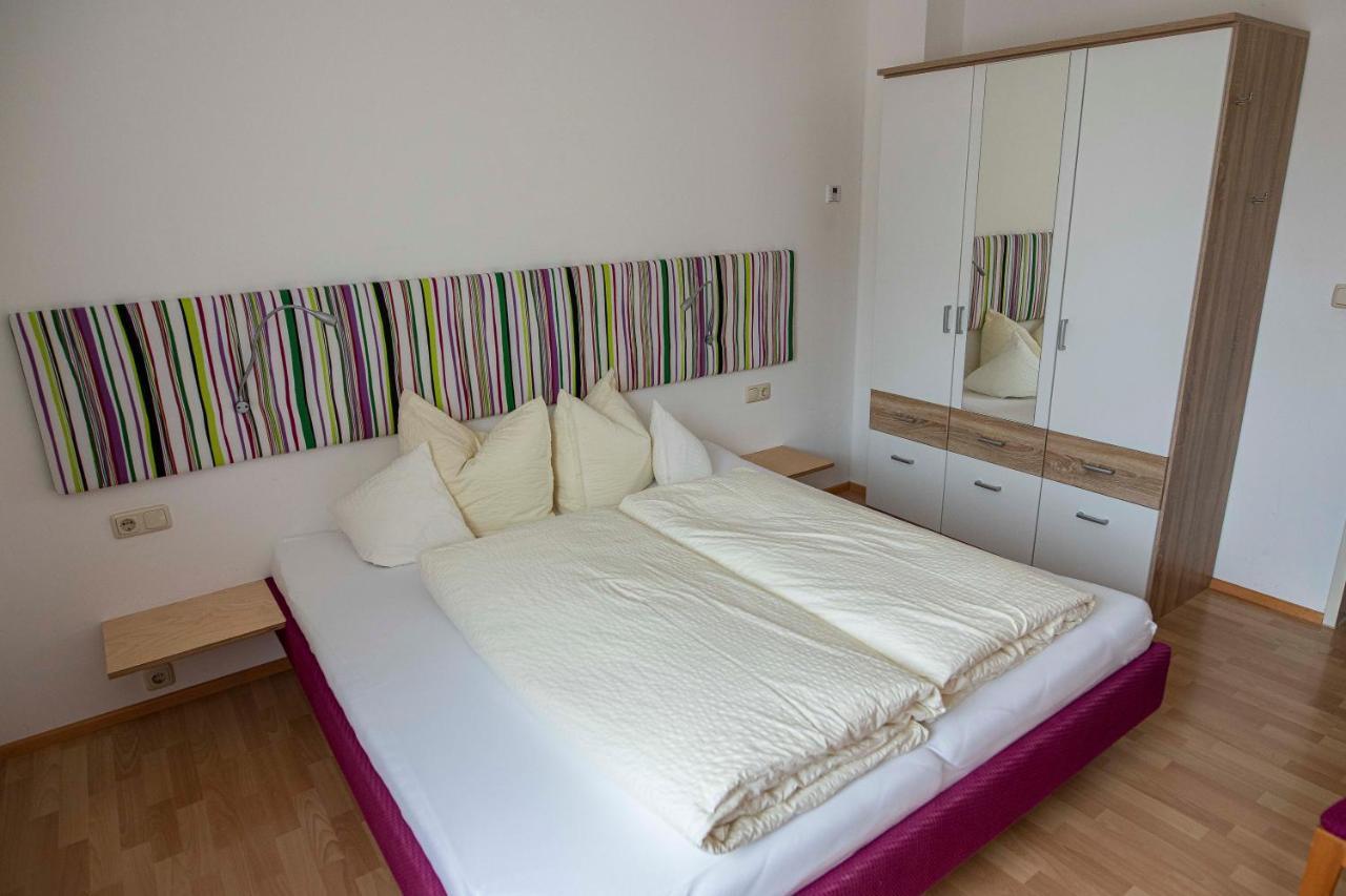 Hotel Lucia Damüls Eksteriør billede