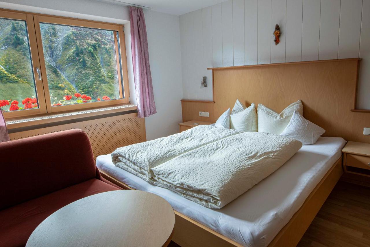 Hotel Lucia Damüls Eksteriør billede