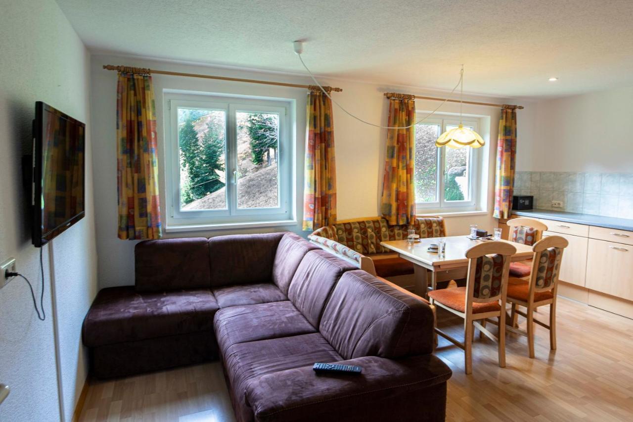 Hotel Lucia Damüls Eksteriør billede