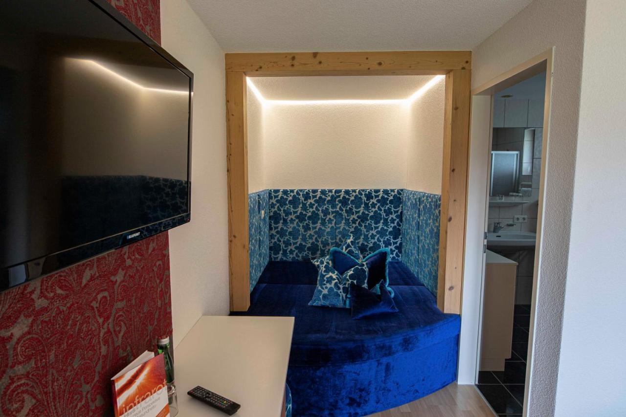 Hotel Lucia Damüls Eksteriør billede