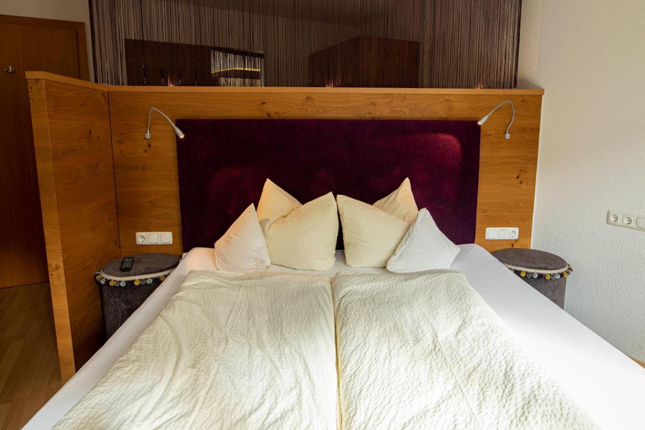 Hotel Lucia Damüls Eksteriør billede