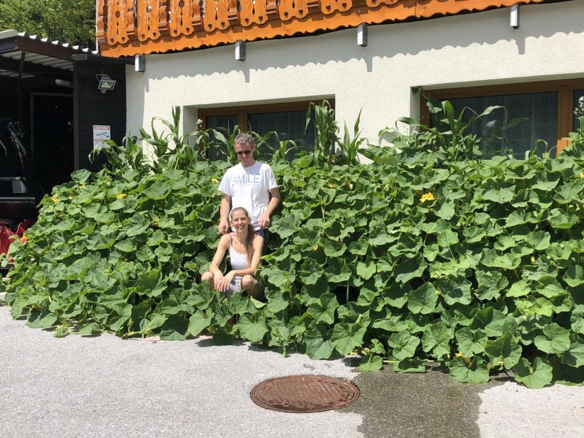 Hotel Lucia Damüls Eksteriør billede