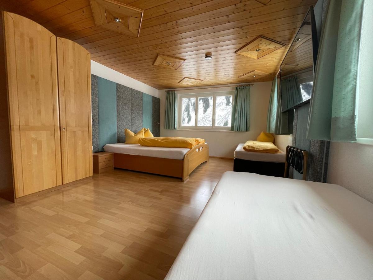 Hotel Lucia Damüls Eksteriør billede