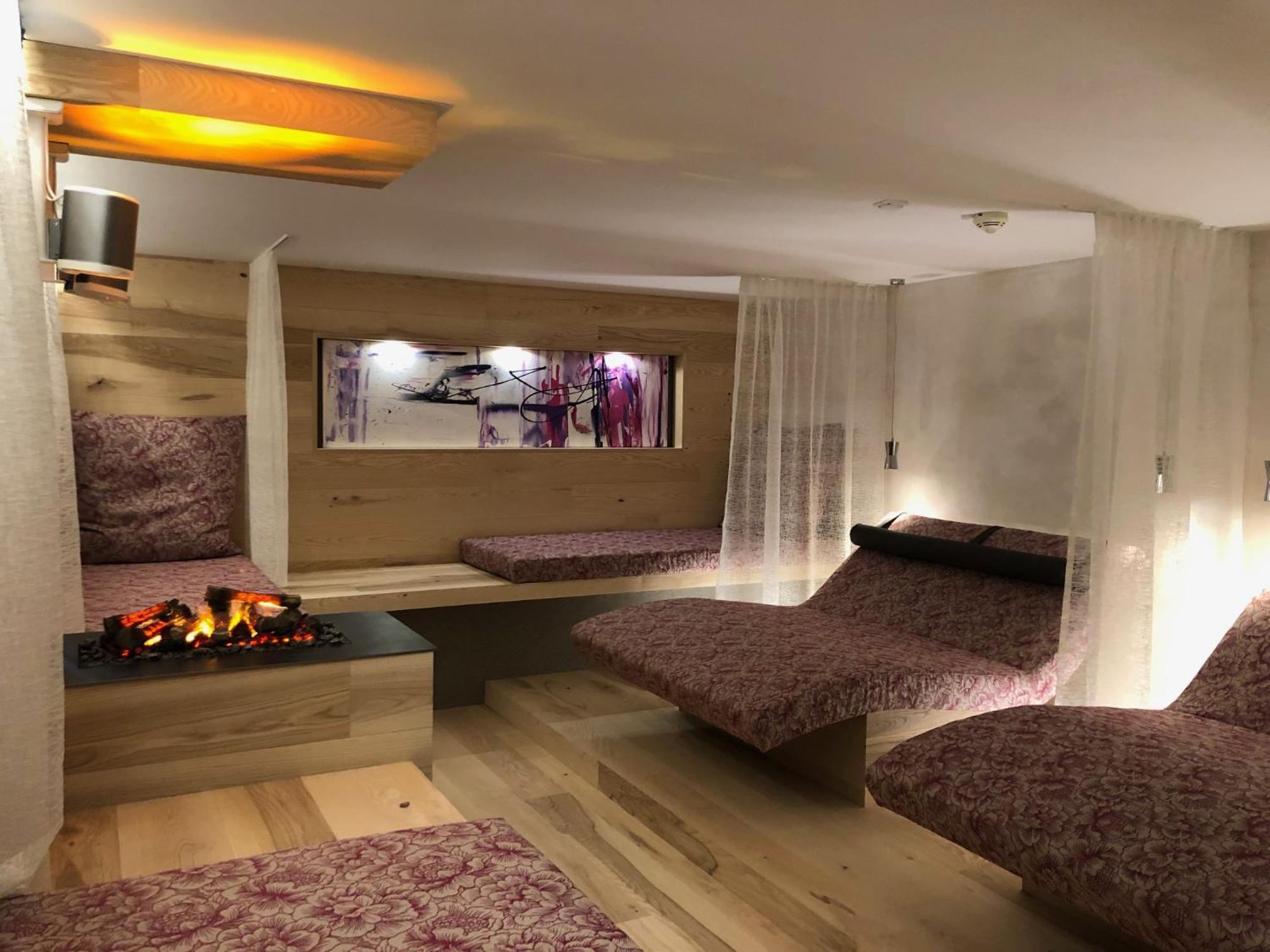 Hotel Lucia Damüls Eksteriør billede