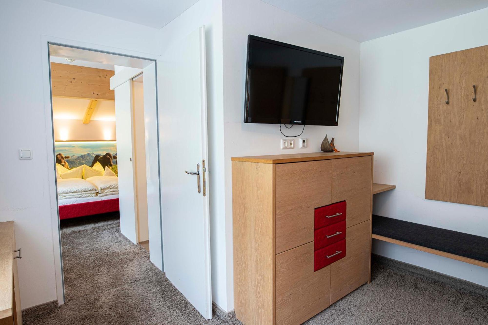 Hotel Lucia Damüls Værelse billede