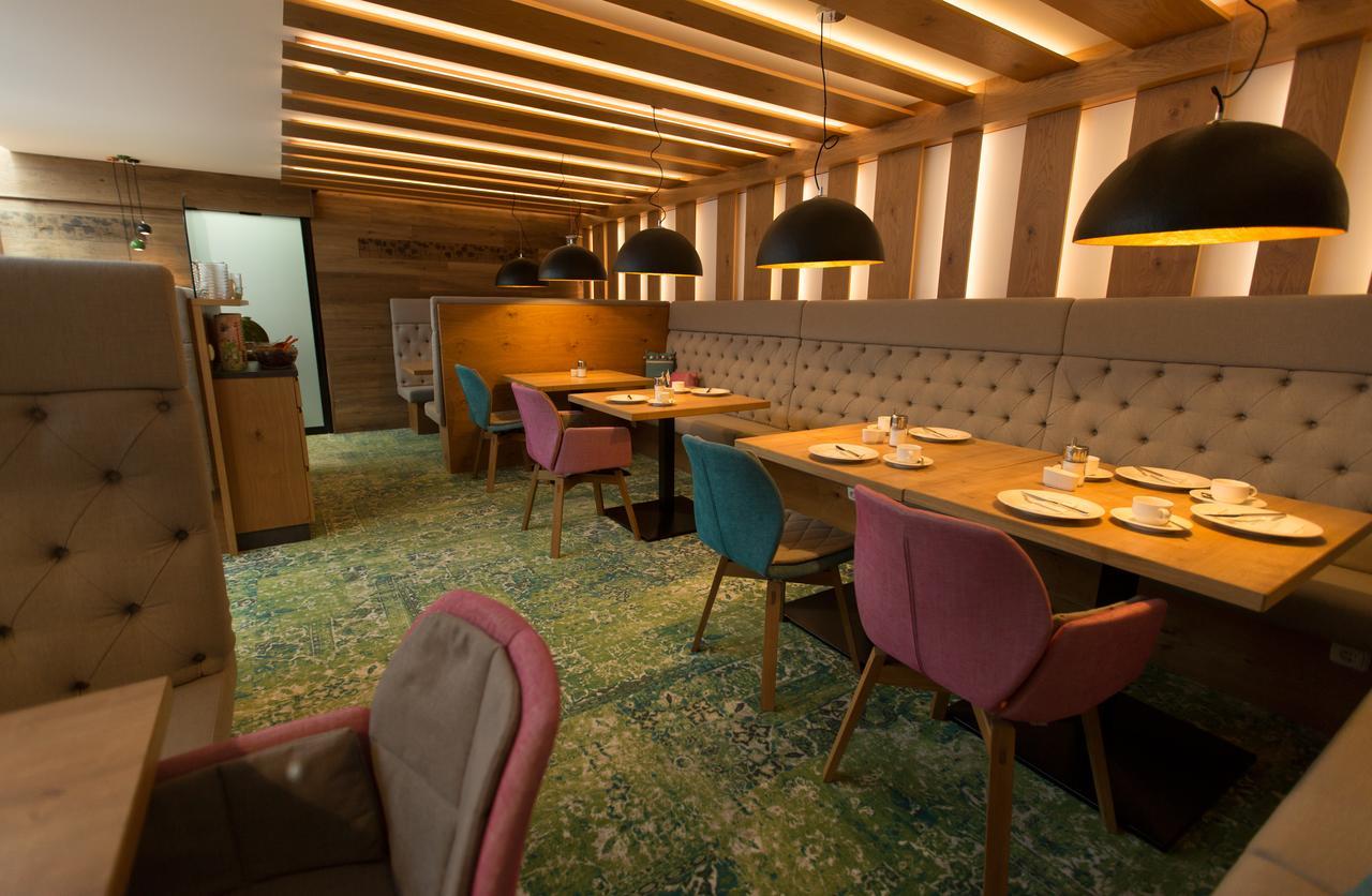 Hotel Lucia Damüls Eksteriør billede