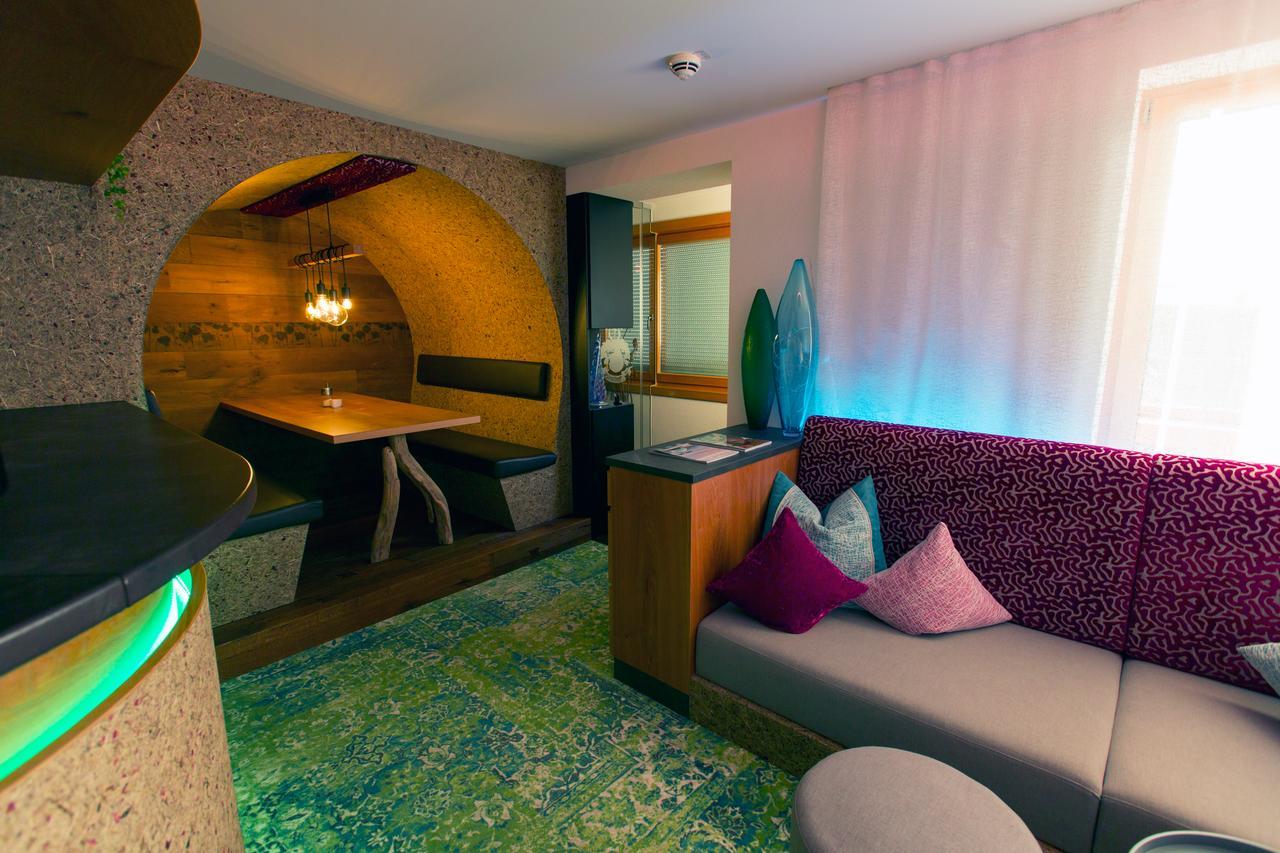 Hotel Lucia Damüls Eksteriør billede